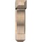 Ekena Millwork Funston Craftsman Smooth Bracket w/ Offset Brace, Douglas Fir, 7 1/2"W x 22"D x 30"H BKT0806X22X30FST04SDF - alternate 2